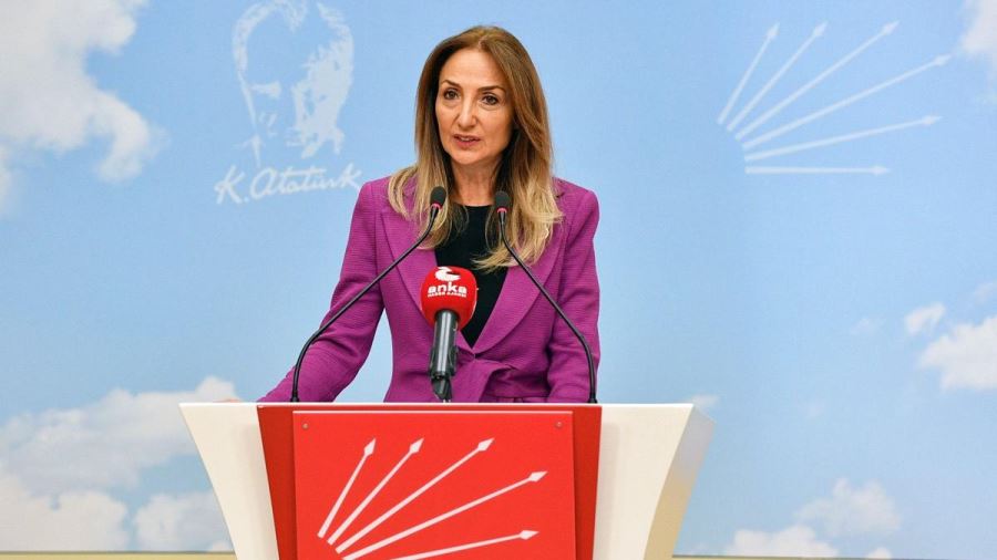 Aylin Nazlıaka “muhtarların sadece yüzde 2’si kadın”