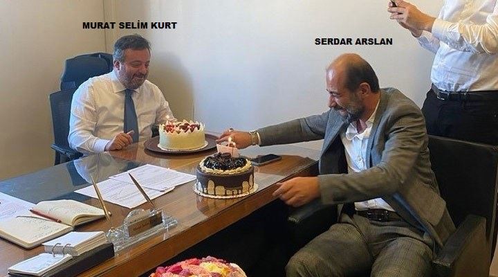 Mumu, ‘dileğin’ kabul olacağı yerde üfledi: Pasta da kesti, ihale de aldı