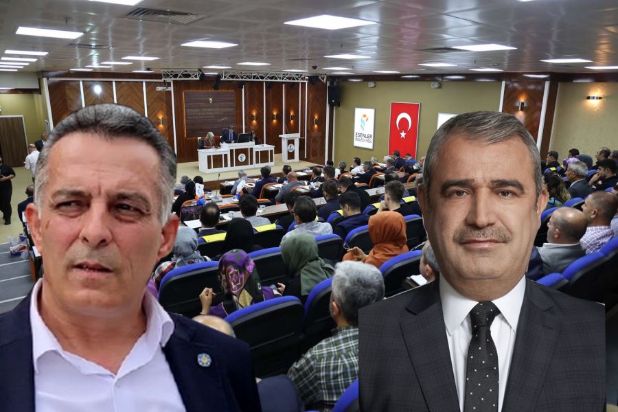 İyi Partili Ömer Kara’dan Çetinkaya’ya Sert Cevap