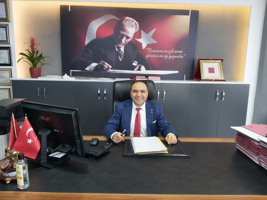 Esnaf Kefalet Kooperatif ’ne İlk Aday; Soner Karabulut