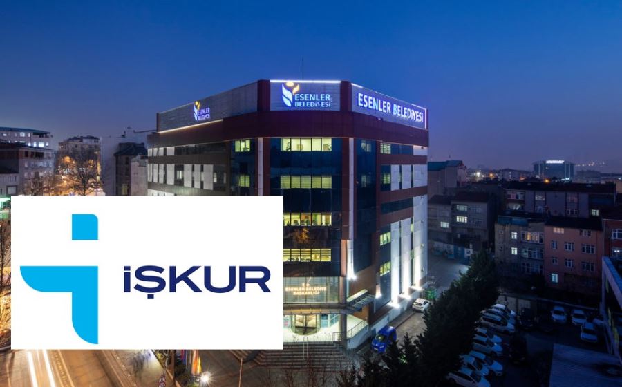 Esenler Belediyesi işçi alacak