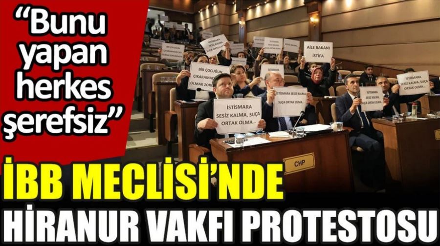 İBB Meclisi