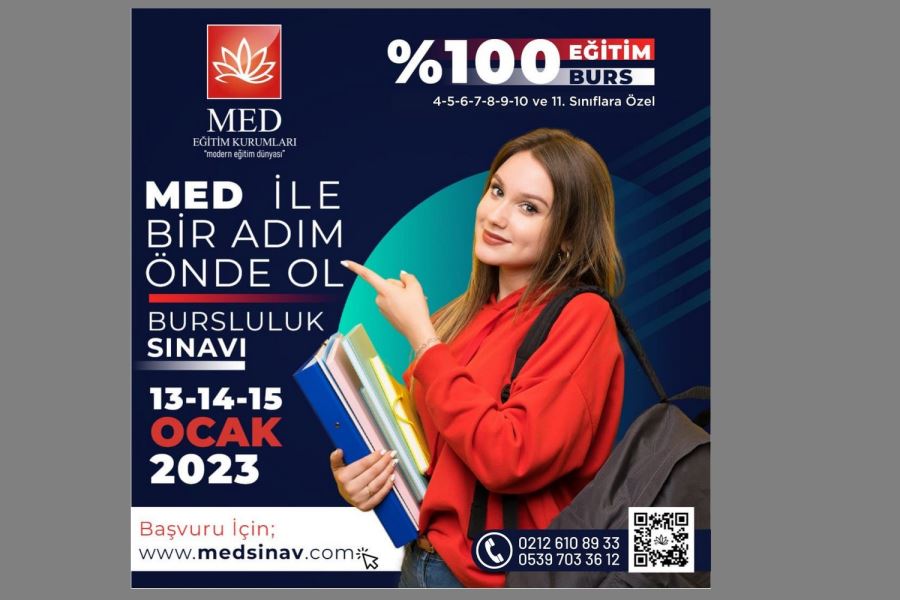 MED ESENLER KURS Başarıyı Ödüllendiriyor!