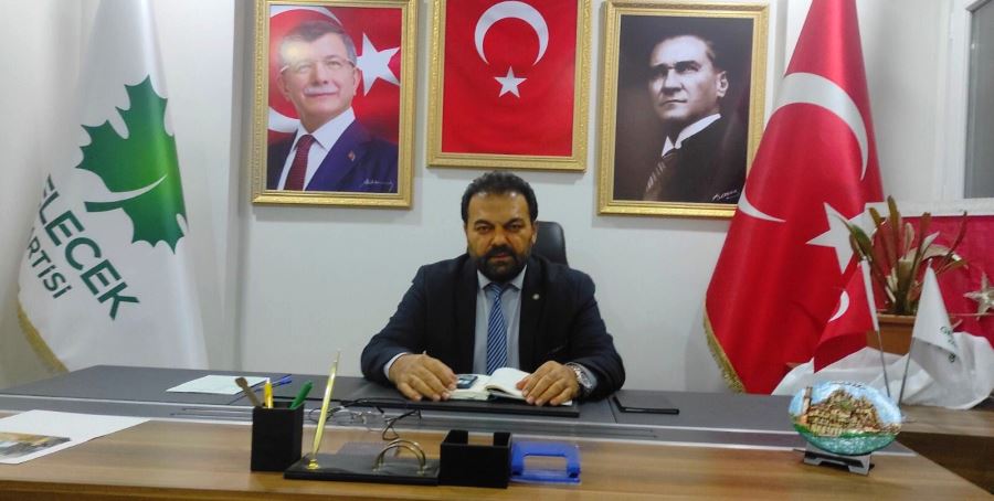 Mustafa Kaplan “ Esenler Ortopedik Engelliler Dernek başkanımızın konuşması engellenmiştir”