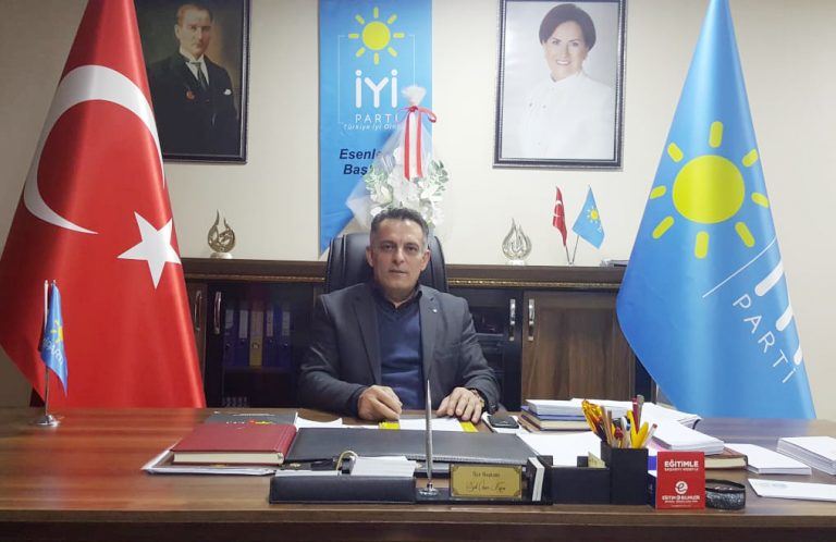 İyi Partili Şeh Ömer Kara “ “taraflı” yargı kararını tanımadığımızı ifade etmek istiyoruz”