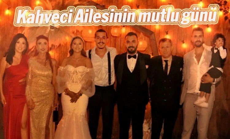 Selma – Süleyman Kahveci Ailesinin Mutlu Günü