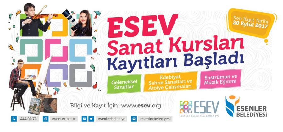 ESEV KAYITLARI BAŞLADI