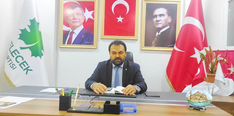 Mustafa Kaplan 
