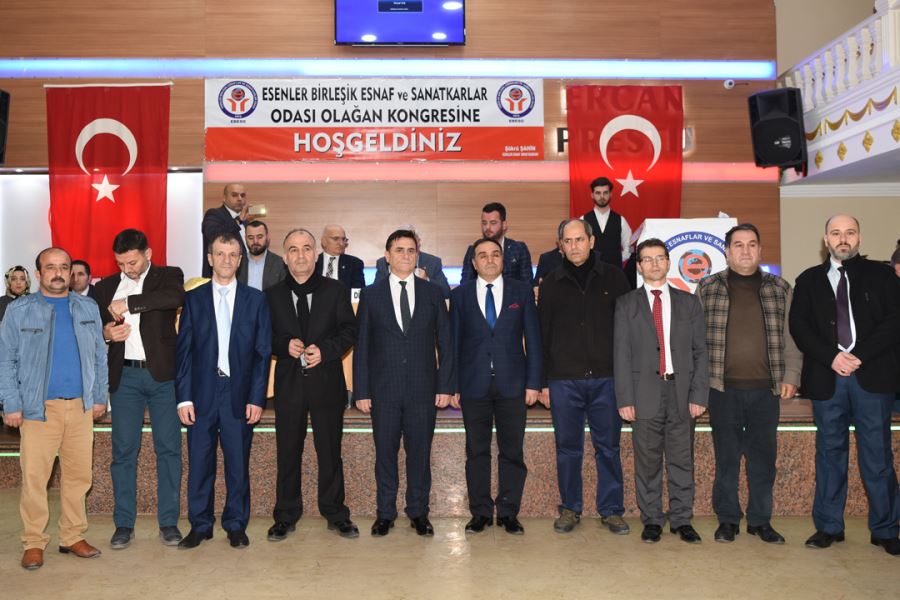 Esenler Esnaf Odası Yönetim Kurulu Üyeleri Görevini Yapacak Mı?