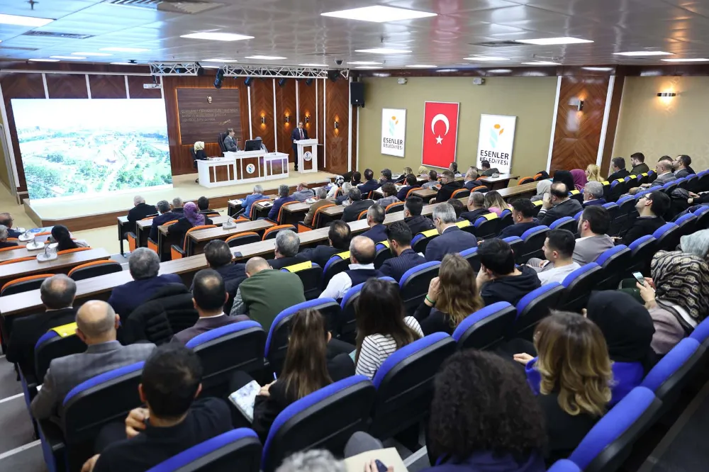 ESENLER BELEDİYE MECLİSİ 2 EKİM’DE