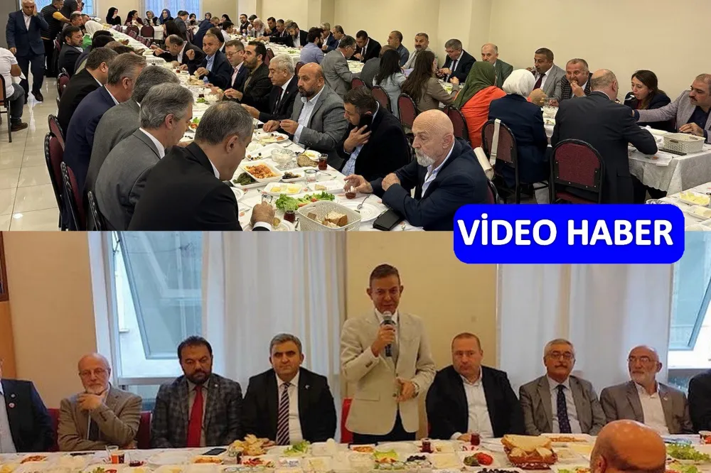 ESDEF, Yeni Kaymakam Özçakıcı İle Bir Araya Geldi