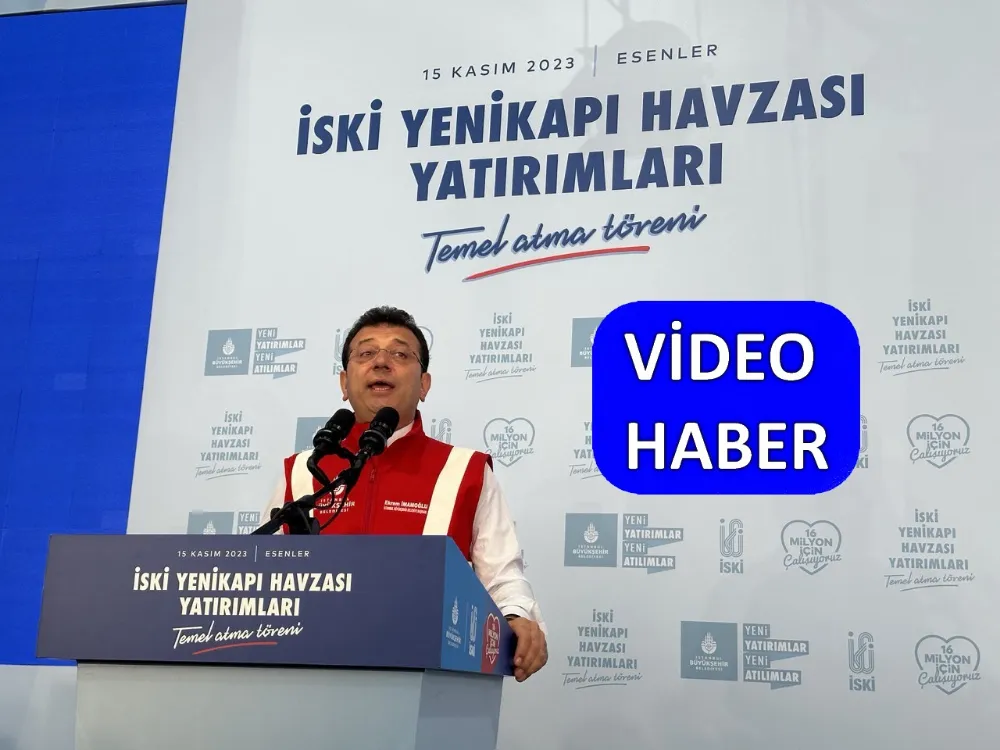İmamoğlu Esenlerden ‘Ortak akılla, insanların aklıyla hareket ettik”