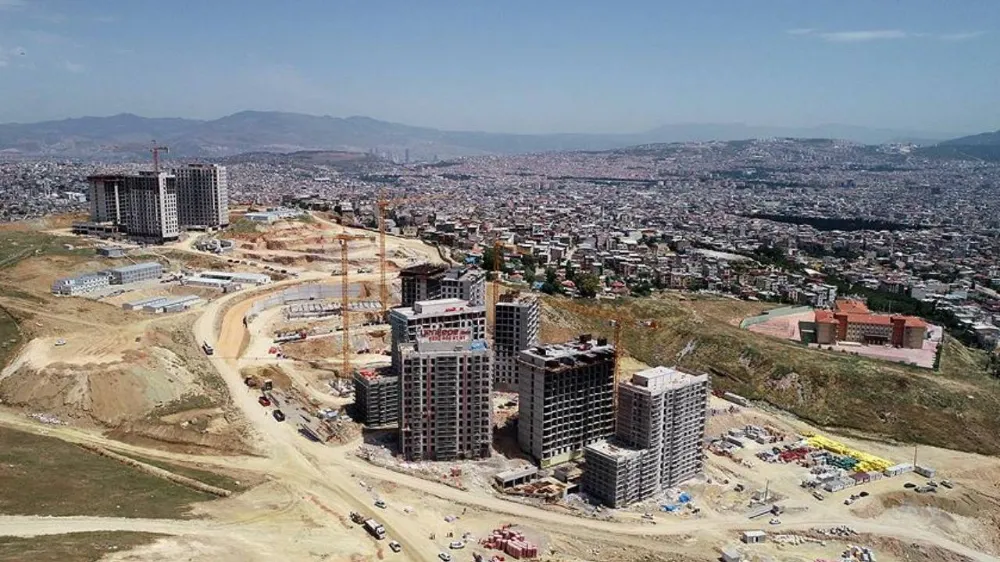 Kentsel dönüşüm düzenlemesi yasalaştı: Kolluk kuvveti marifetiyle tahliye