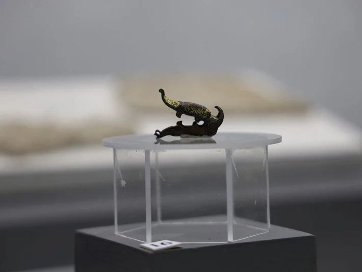 Divriği Kalesi’nde 2 bin yıllık obje bulundu