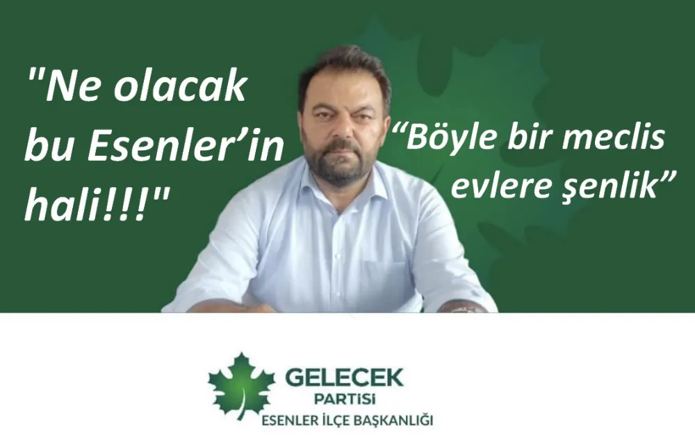 Mustafa Kaplan “Böyle bir meclis evlere şenlik”