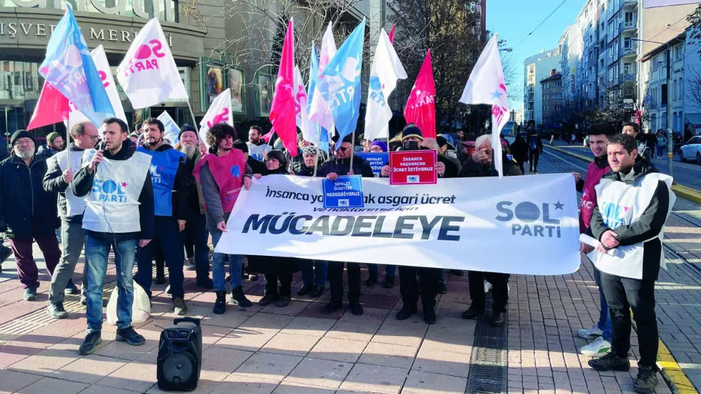 Asgari Ücrette; İnsan onuruna yaraşır bir ücret