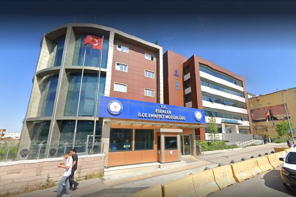 Esenler Emniyet Müdürü Değişti