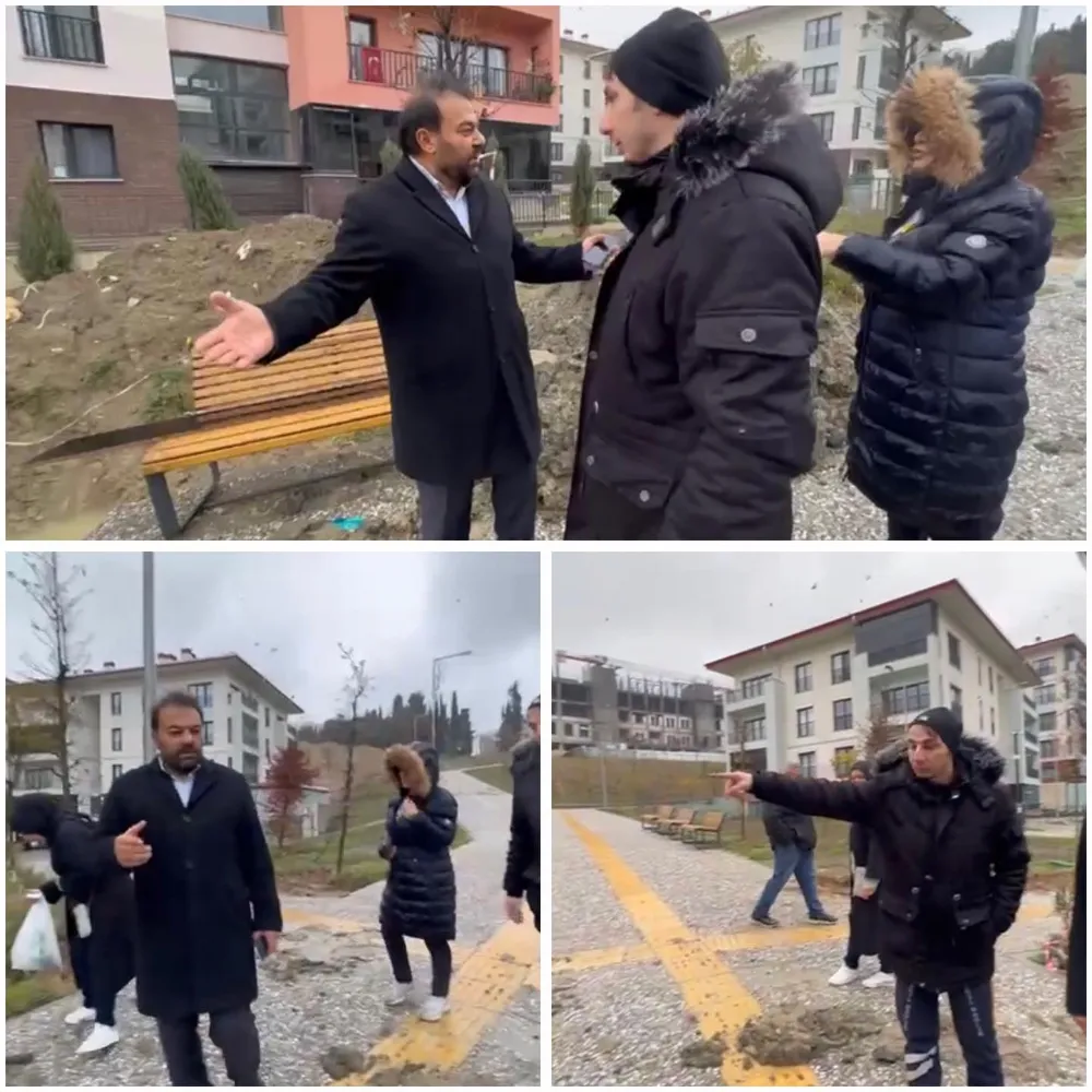  Mustafa Kaplan “15 Temmuz Mahallesi halkı,Muhatabımız kim?. DİYORLAR!!!”
