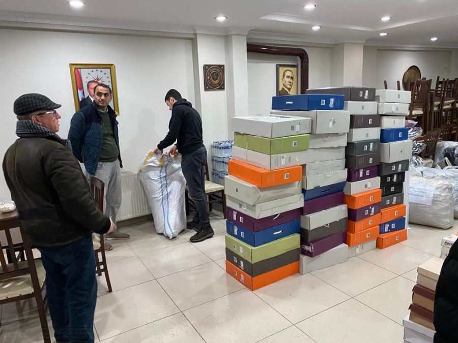 Esenler Rizelilerden Büyük Kampanya 
