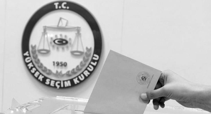 YSK seçim takvimini açıkladı