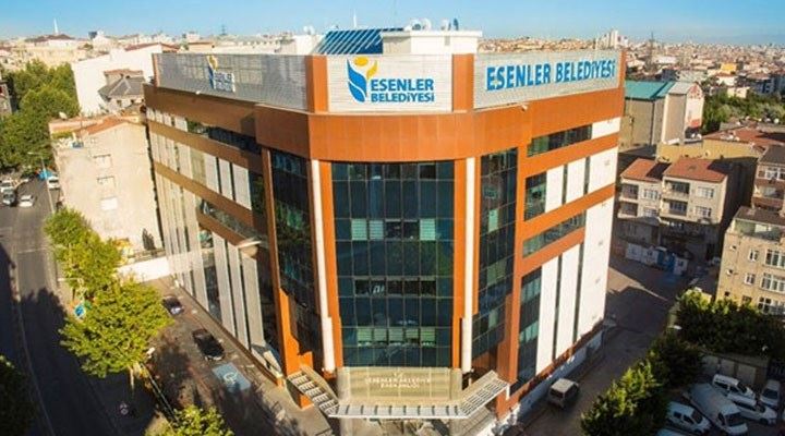 Esenler Belediyesine ait arsa satılacak