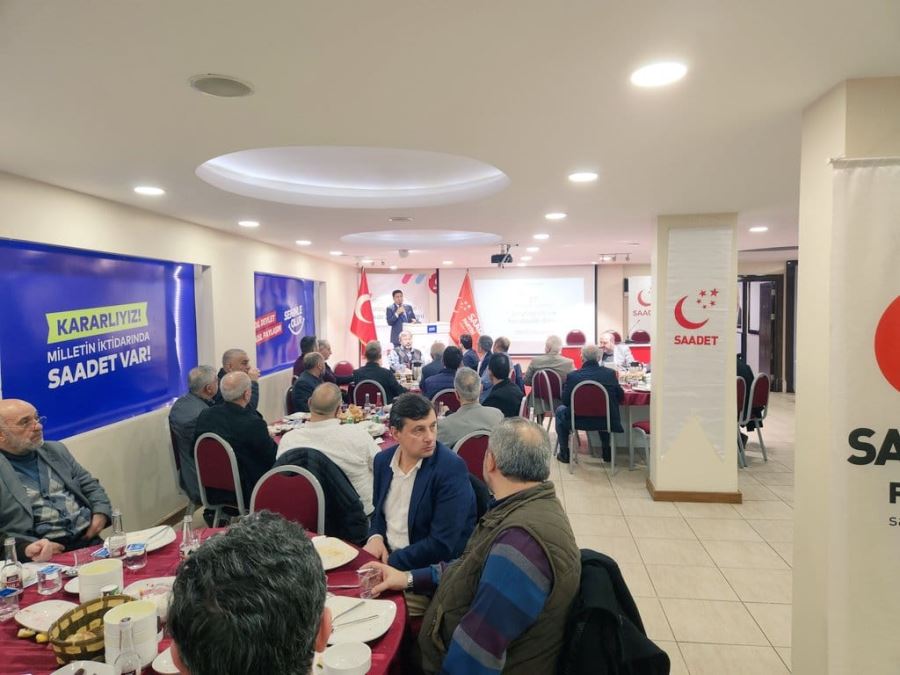 Av.Bülent Kaya “Görünen o ki; Millet İttifakı iktidarına az kaldı!