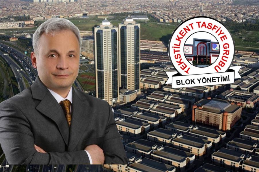 AYKUT SAKA, TEKSTİLKENTTE YAPILAN İMAR VE ÇALIŞMA RUHSATI YOLSUZLUK DOSYASINI AÇTI.
