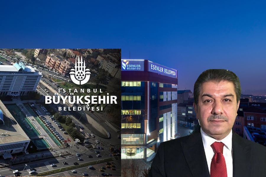 Tevfik Göksu Belediyeleri Karıştırdı 