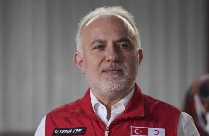 Çadır satan Kızılay Başkanı’ndan seçim arifesinde istifa