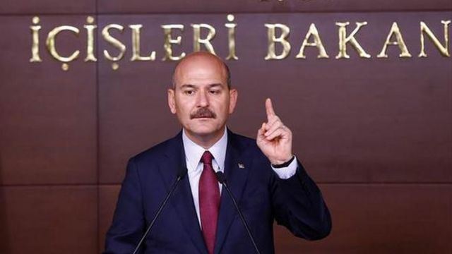 İçişleri Bakanlığı’nda Paralel Yapı 