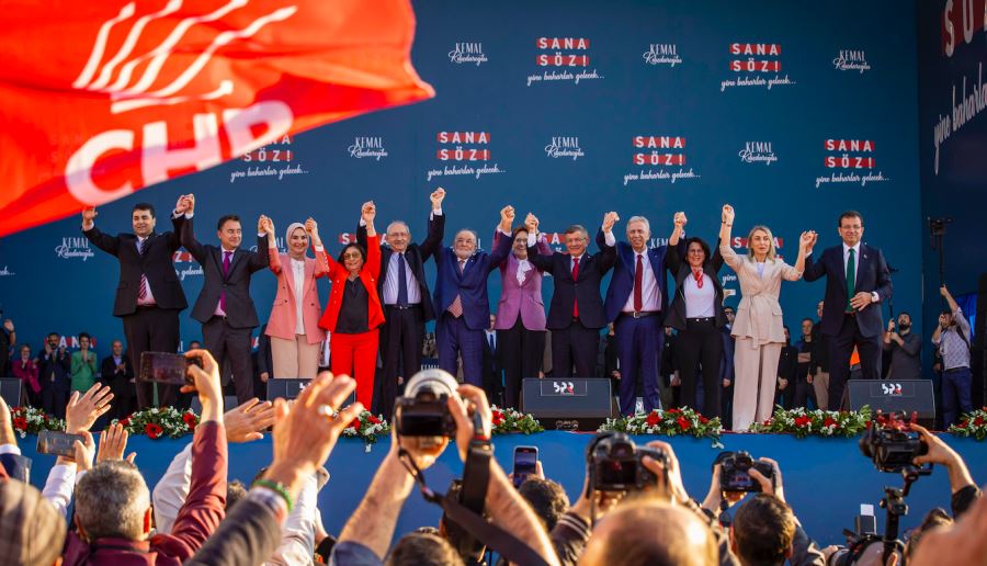 Kılıçdaroğlu: 
