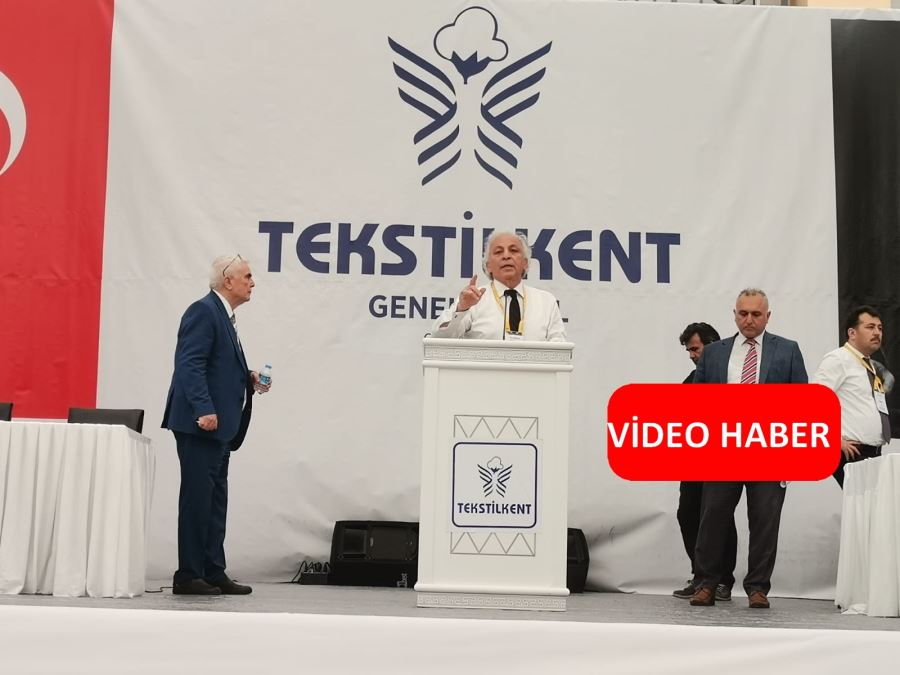 Tekstilkentte Faik Çetin Arı Ortakları Sahtekârlıkla suçladı.