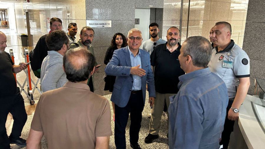 Gazeteci Merdan Yanardağ tutuklandı!