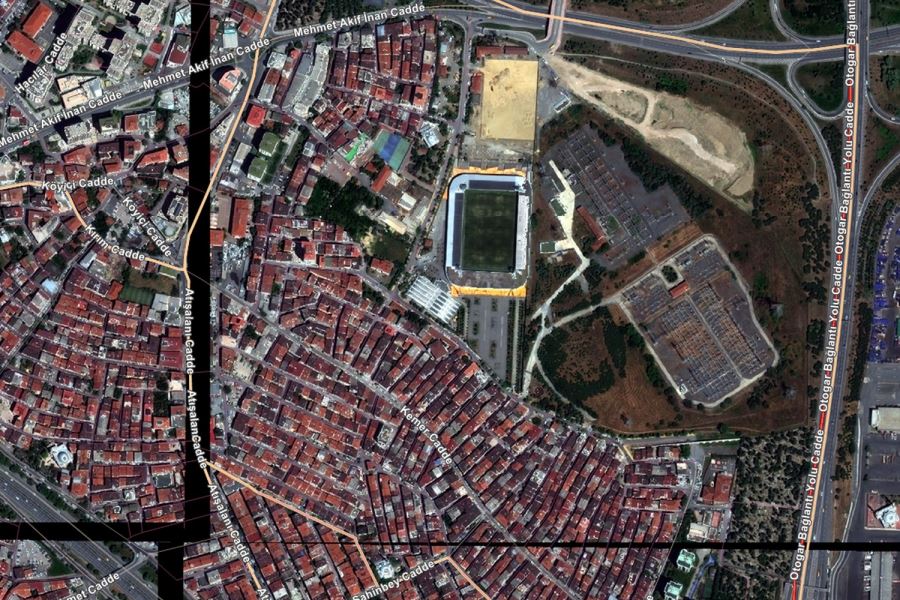Esenler Kemer Mahallesi 1/5000 ve 1/1000 ölçekli imar planı değişikliği askıda!