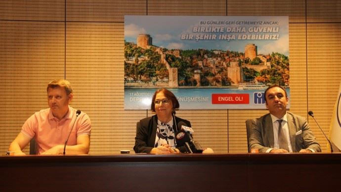 İMO: Son 11 yılda riskli yapıların sadece yüzde dördü yenilendi