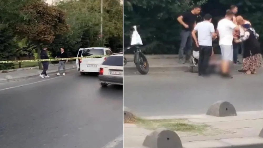 Esenler’de Kiracı, ev sahibini bıçaklayarak öldürdü.