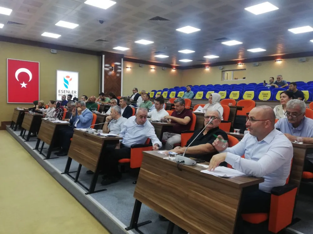 CHP ve İYİ Partili meclis üyeleri Taşınmazların satışına EVET dediler!