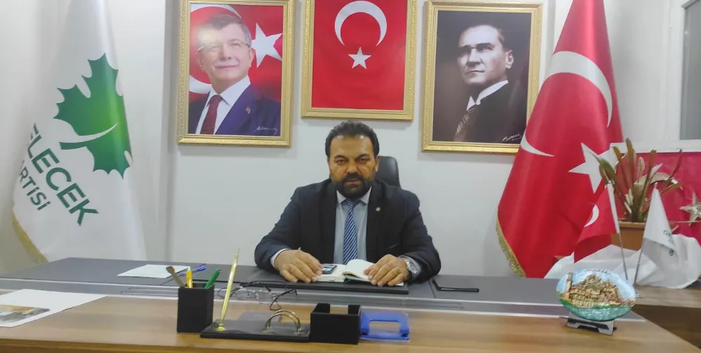 Kaplan “İŞGALCİLER BASMIŞ ESENLER BELEDİYESİNİ!!!”