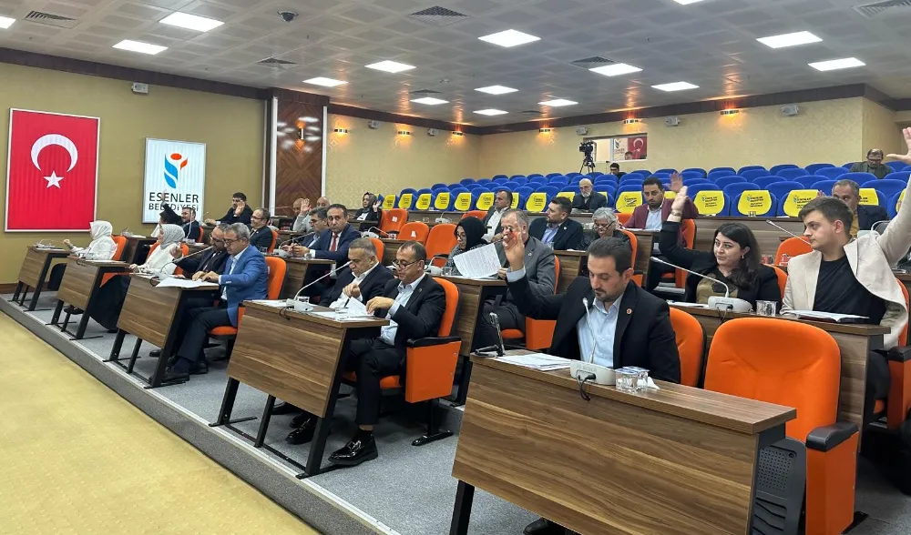 Esenler Meclisi’nde Skandal Oturum: CHP’li Üyelerden Sert Tepki! “Belediye  İflas Etmiş Durumda”