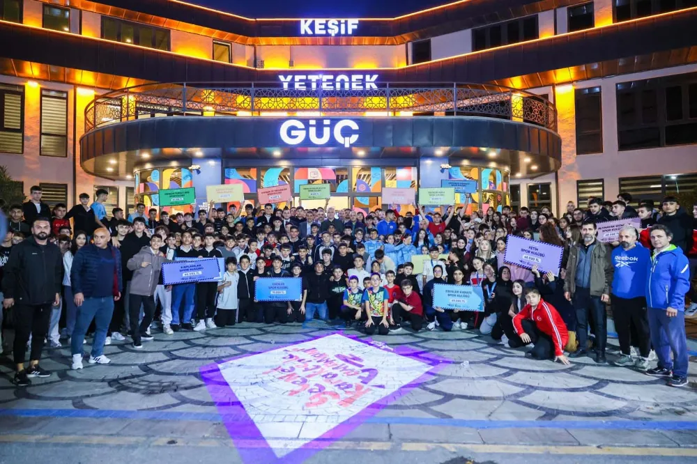 ESENLER’DE AMATÖR SPORA  YATIRIM