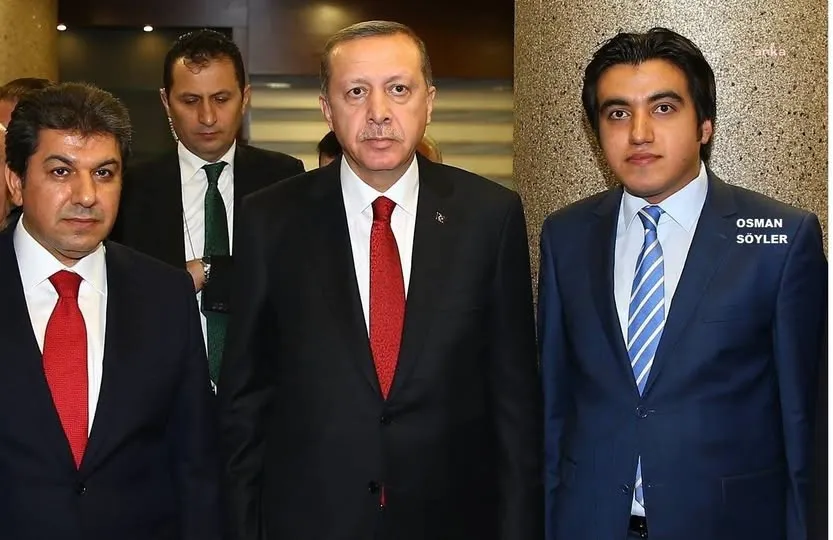 AKP’li delege Osman Söyler’e ihale yağıyor