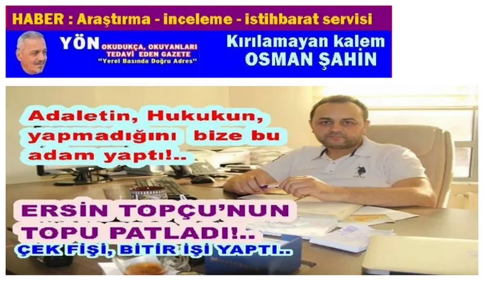 Ordu YÖN Gazetesi İnternet Haber sitemizin yayına kapatılmasının nedenlerini açıklıyoruz!.