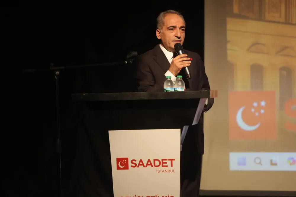 Yalçınkaya: İstanbul’un Sorunlarını Yerel Basınla Aşacağız