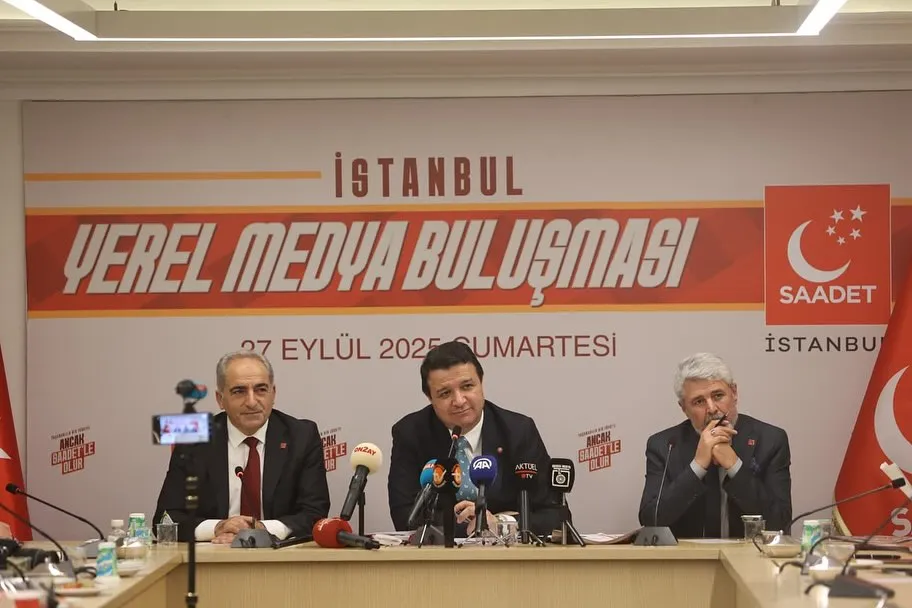 Mahmut Arıkan: “Amerika ile Dost Olursanız İsrail ile Düşman Olamazsınız”