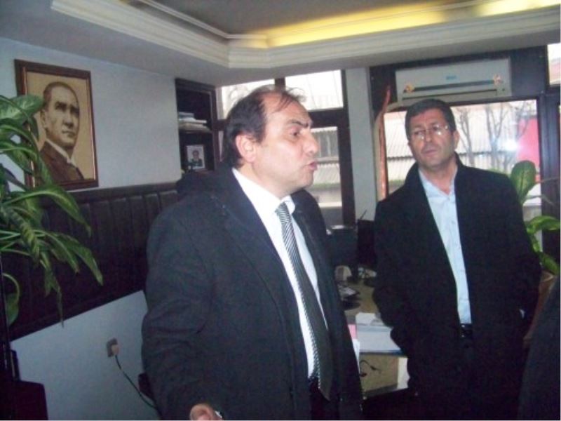 Göksu Panelistler Ile Görüstü