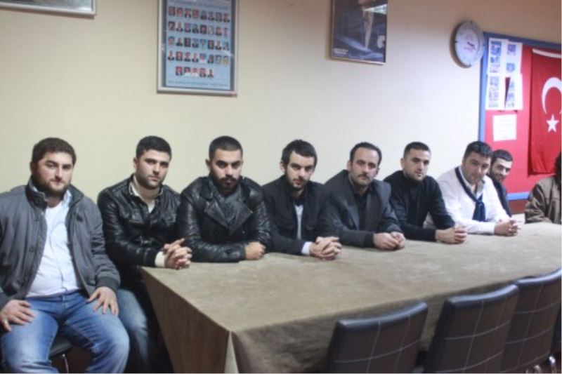 Esenler Trabzonlular Gençlerinin 2013 Umudu