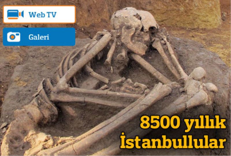 Istanbul`un en eski köyü bulundu