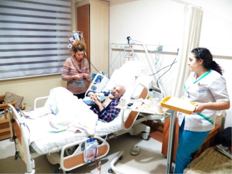 Dr Ahmet Metin Kalpten Ameliyat Oldu