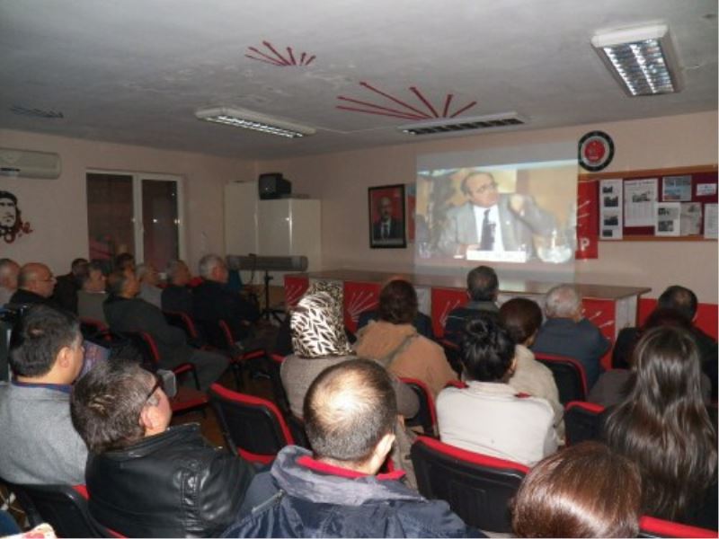 Esenler CHP `Ugur`ladi ama unutmadi