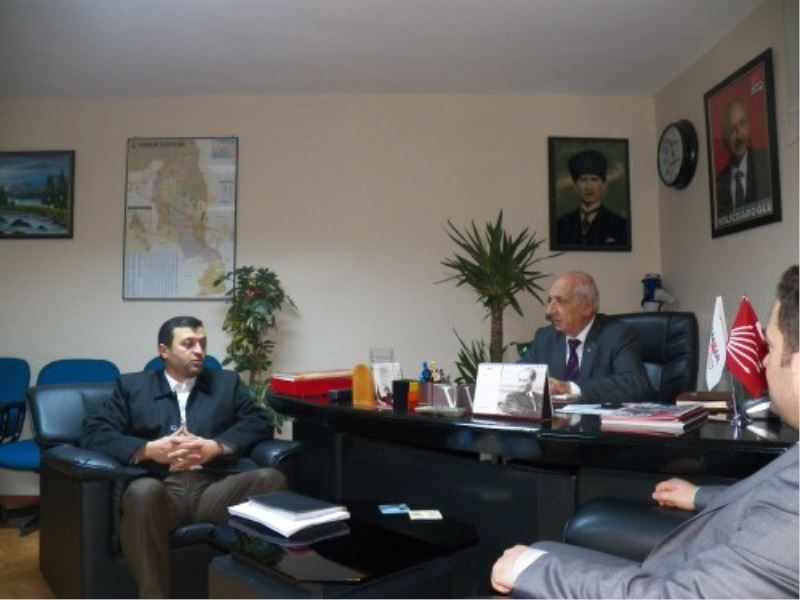 Tekstil Esnafi Yönetimden Memnun Degil